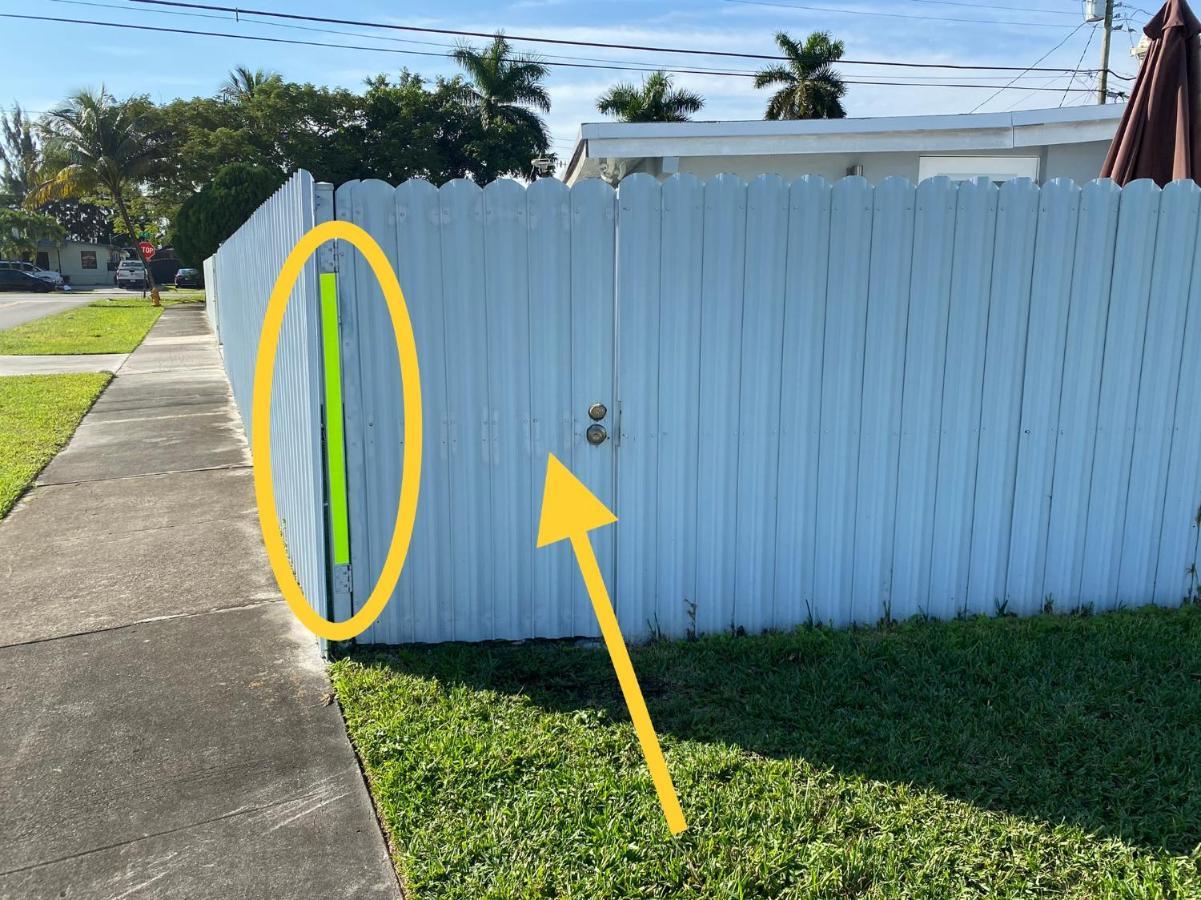 Nice Cottages Near Fiu Miami Exterior photo